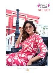 MYSTIC 9  KHUSHI VOL 1